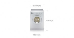 Samsung WF-B1061 dimension