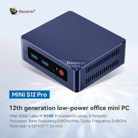 Beeline Mini S12 pro – P, M, 1, 2, 3